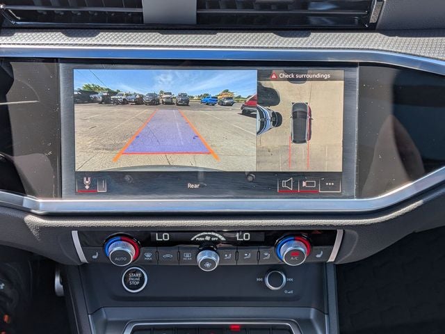 2025 Audi Q3 Premium Plus S Line quattro