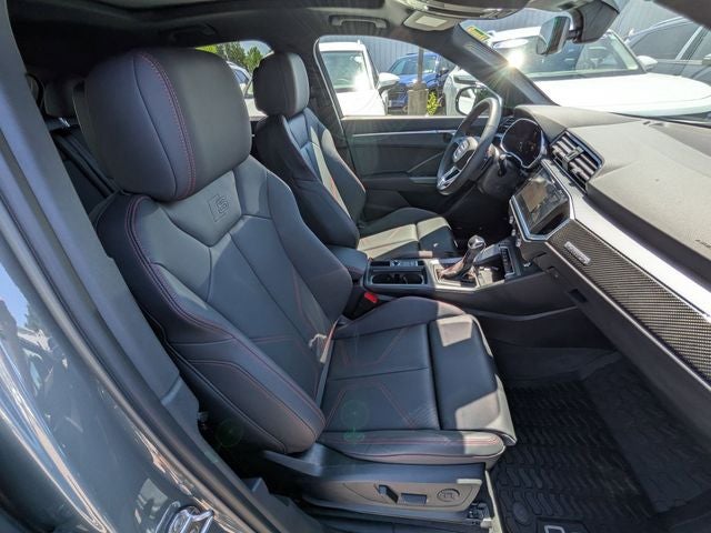 2025 Audi Q3 Premium Plus S Line quattro