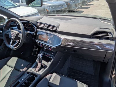 2025 Audi Q3 Premium Plus S Line quattro
