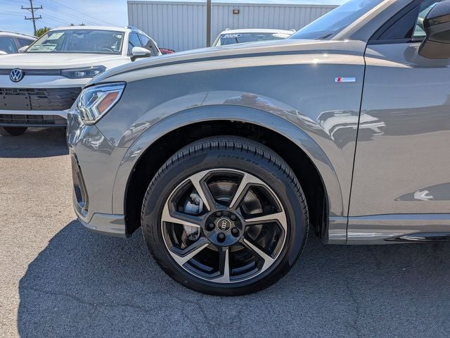 2025 Audi Q3 Premium Plus S Line quattro