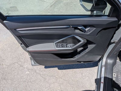 2025 Audi Q3 Premium Plus S Line quattro