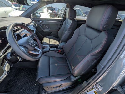 2025 Audi Q3 Premium Plus S Line quattro