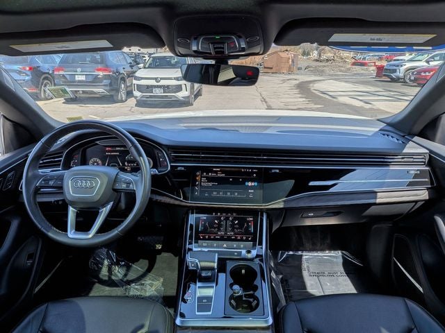 2022 Audi Q8 55 Premium Plus quattro