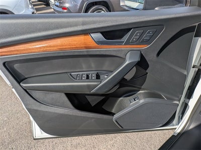 2023 Audi Q5 45 S line Premium quattro