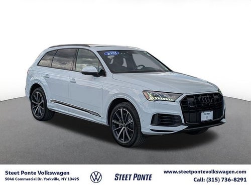 2024 Audi Q7 55 Premium Plus quattro