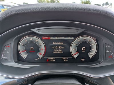 2024 Audi Q7 55 Premium Plus quattro