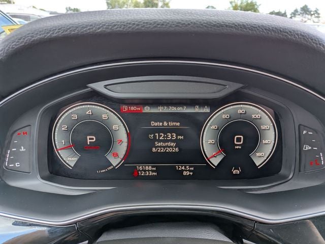 2024 Audi Q7 55 Premium Plus quattro