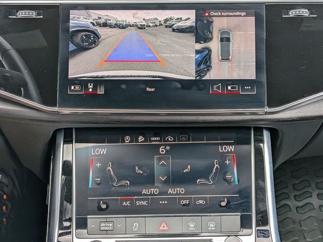2024 Audi Q7 55 Premium Plus quattro
