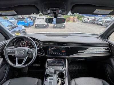 2024 Audi Q7 55 Premium Plus quattro