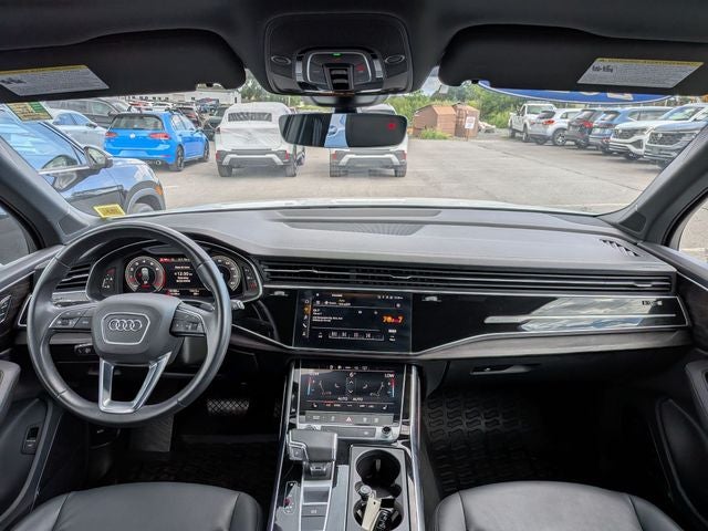 2024 Audi Q7 55 Premium Plus quattro