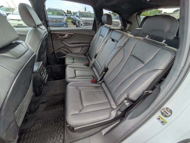2024 Audi Q7 55 Premium Plus quattro
