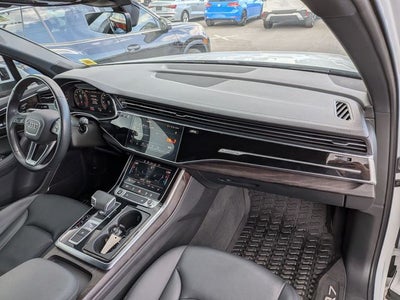 2024 Audi Q7 55 Premium Plus quattro