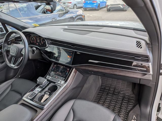 2024 Audi Q7 55 Premium Plus quattro