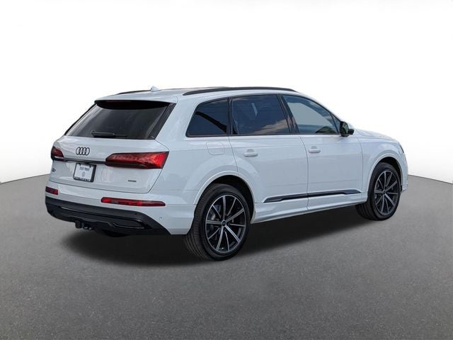 2024 Audi Q7 55 Premium Plus quattro