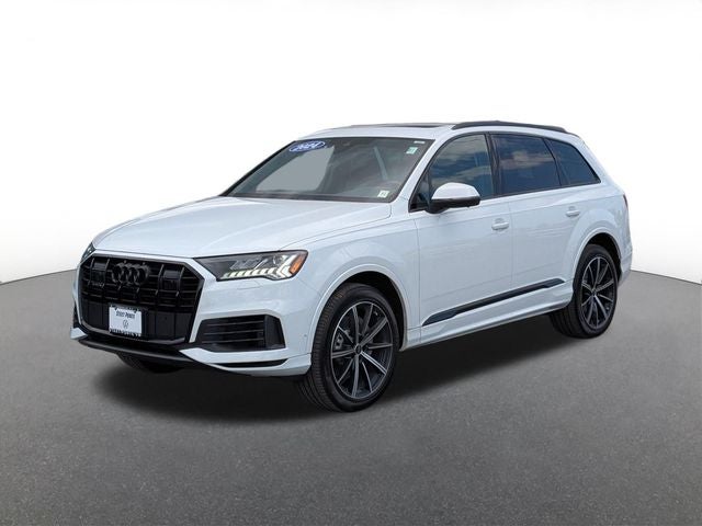 2024 Audi Q7 55 Premium Plus quattro