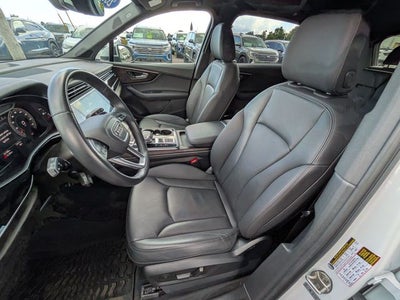2024 Audi Q7 55 Premium Plus quattro