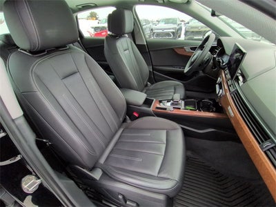2023 Audi A4 40 Premium quattro