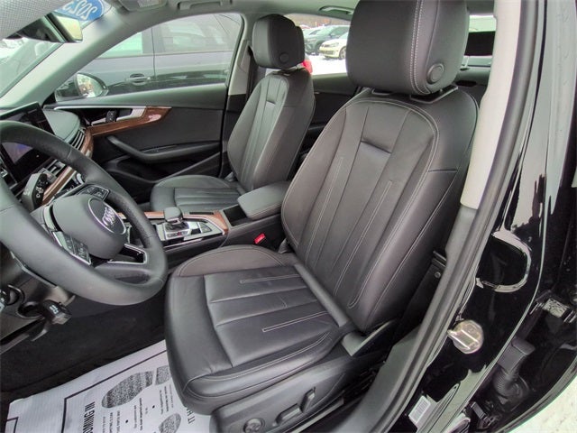 2023 Audi A4 40 Premium quattro