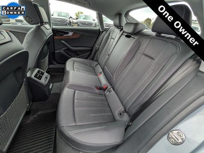 2023 Audi A5 Sportback Premium quattro