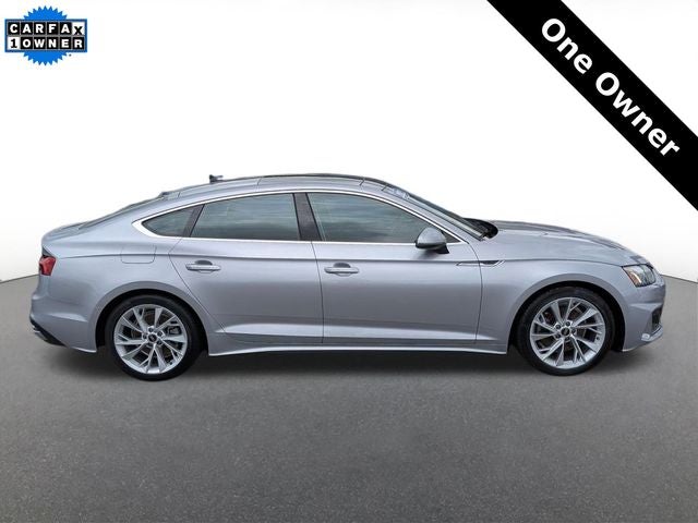 2023 Audi A5 Sportback Premium quattro