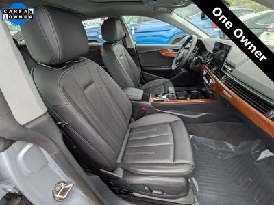 2023 Audi A5 Sportback Premium quattro