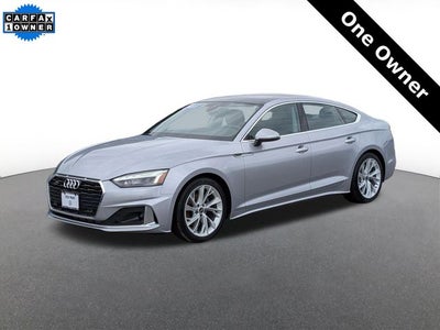 2023 Audi A5 Sportback Premium quattro