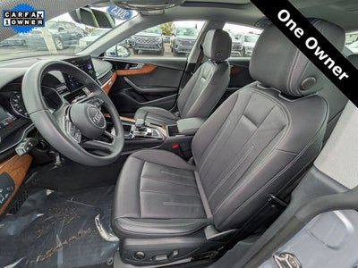 2023 Audi A5 Sportback Premium quattro