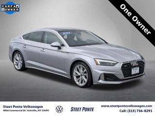 2023 Audi A5 Sportback Premium quattro