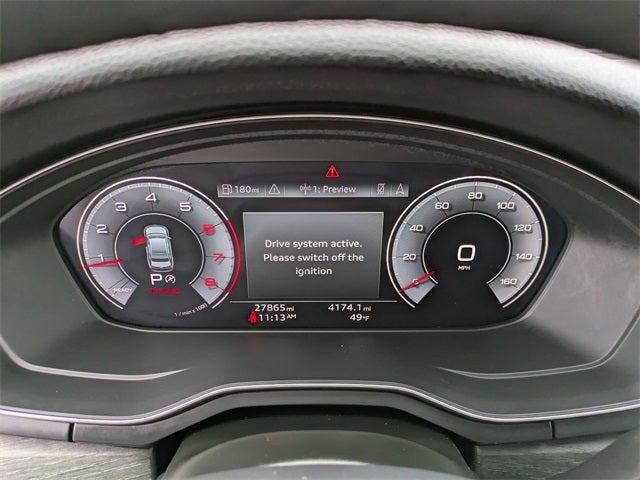 2023 Audi A4 40 Premium Plus quattro