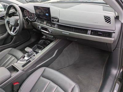 2023 Audi A4 40 Premium Plus quattro