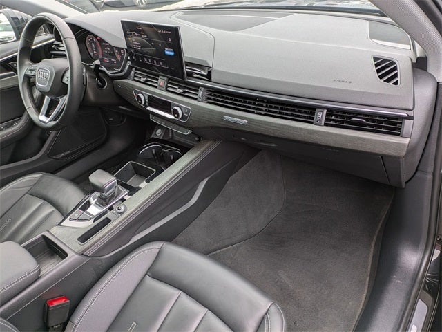 2023 Audi A4 40 Premium Plus quattro