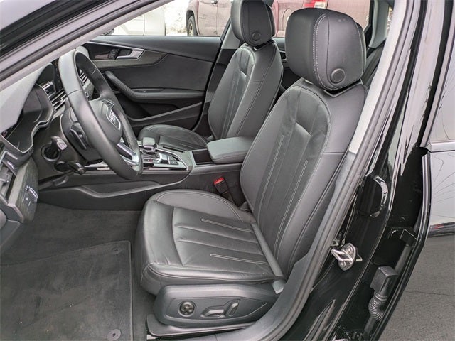 2023 Audi A4 40 Premium Plus quattro