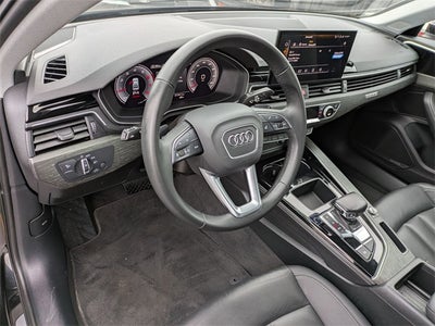2023 Audi A4 40 Premium Plus quattro