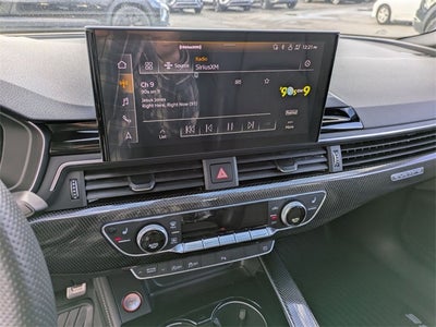 2023 Audi S5 Sportback Premium Plus quattro