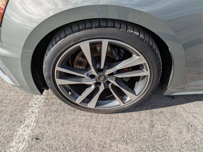 2023 Audi S5 Sportback Premium Plus quattro