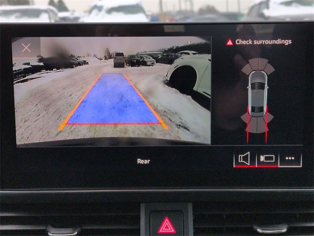 2023 Audi A4 45 S line Premium quattro