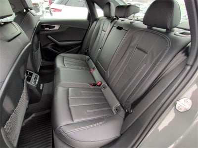 2023 Audi A4 45 S line Premium quattro