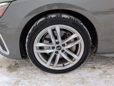 2023 Audi A4 45 S line Premium quattro