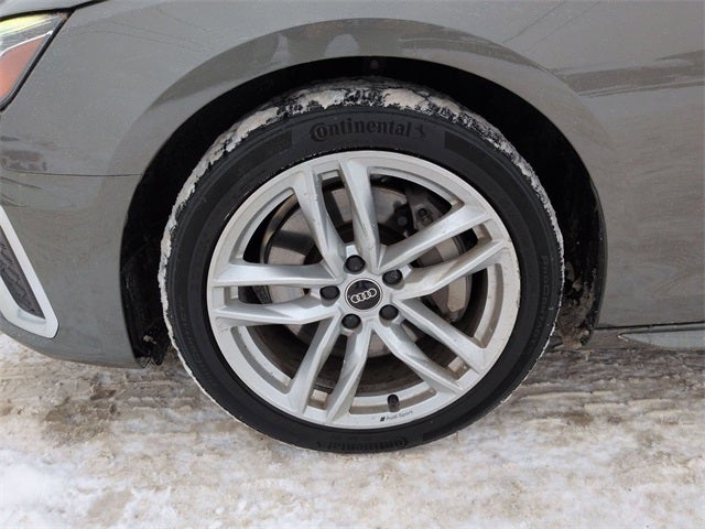 2023 Audi A4 45 S line Premium quattro