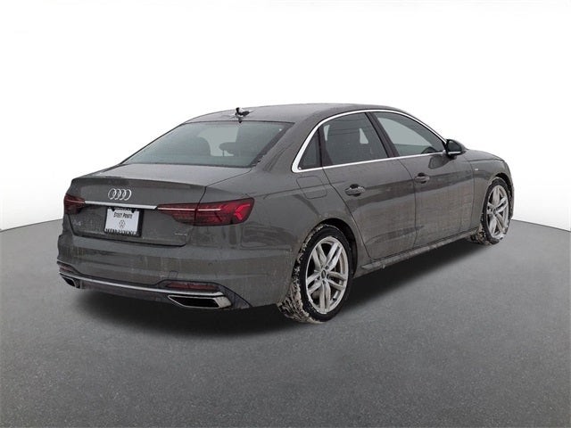 2023 Audi A4 45 S line Premium quattro