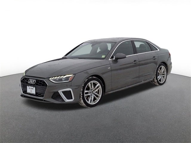 2023 Audi A4 45 S line Premium quattro