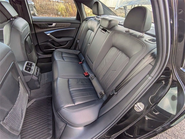 2023 Audi A6 45 Premium Plus quattro