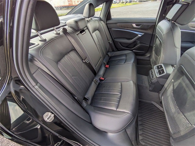 2023 Audi A6 45 Premium Plus quattro