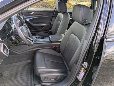 2023 Audi A6 45 Premium Plus quattro