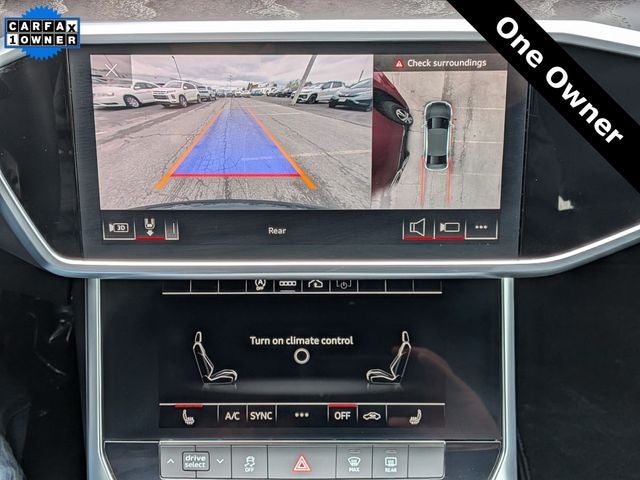 2023 Audi A6 45 Premium Plus quattro