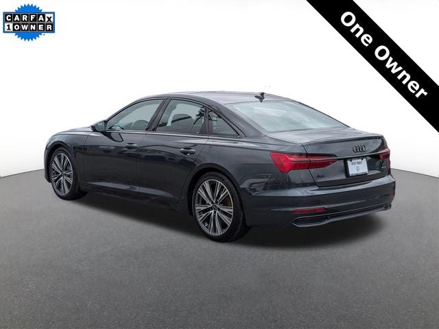 2023 Audi A6 45 Premium Plus quattro