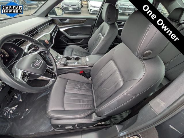 2023 Audi A6 45 Premium Plus quattro