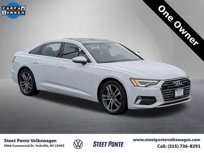 2023 Audi A6 45 Premium Plus quattro