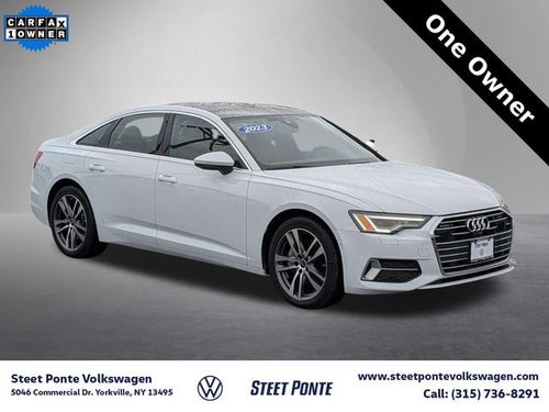 2023 Audi A6 45 Premium Plus quattro