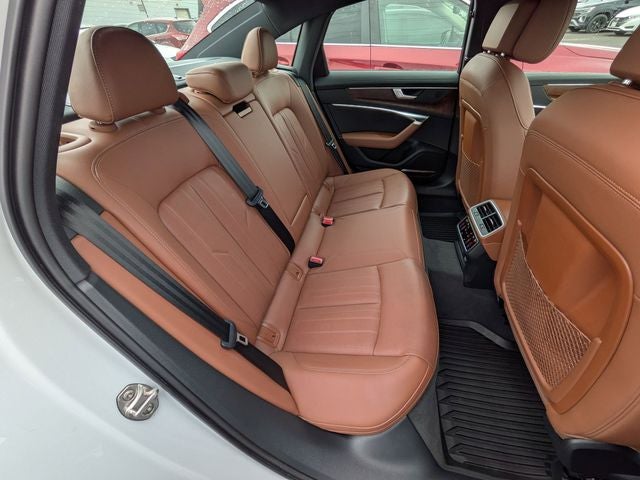 2023 Audi A6 45 Premium Plus quattro